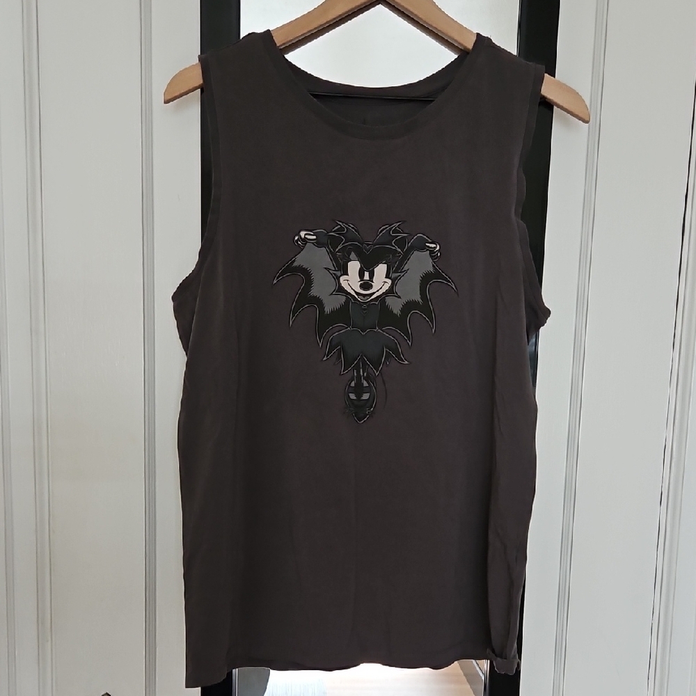 Disneyland Mini Mouse Halloween Tank 2023